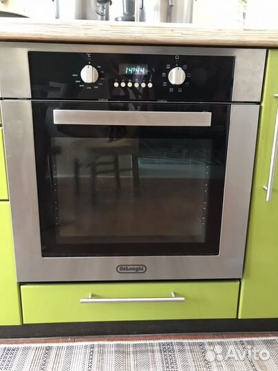 Духовка электрическая Делонги