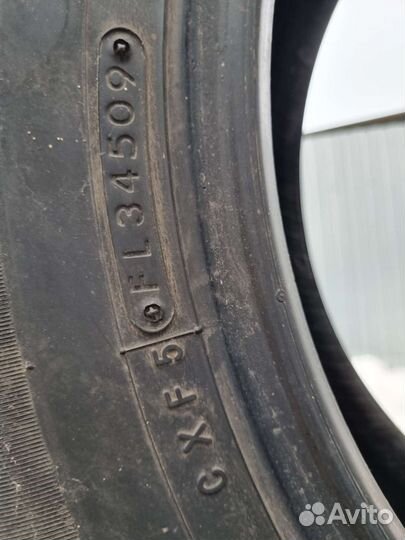 Toyo Proxes CF2 225/65 R17