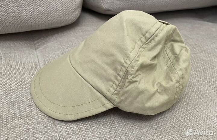 Панама детская двусторонняя и кепка
