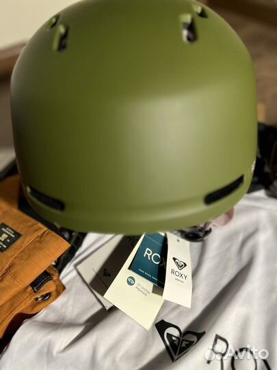 Новый шлем RoxY - Оригинал L (59/61сm)