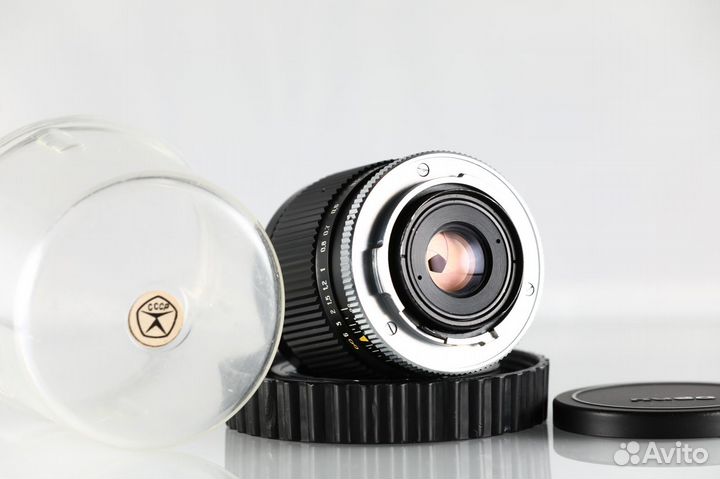 Объектив Мир-1 37 mm f/ 2.8 Автомат