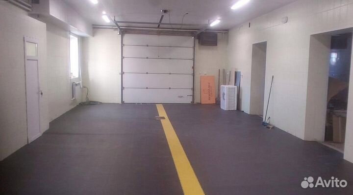 Модульная пвх-плитка для бассейна