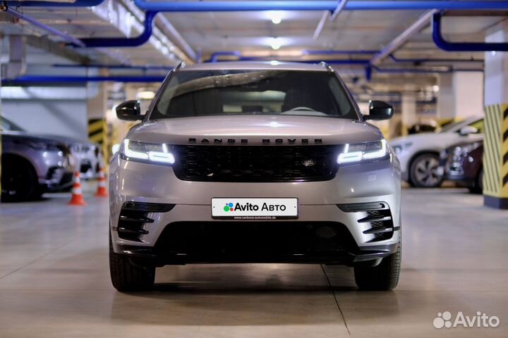 Land Rover Range Rover Velar 2.0 AT, 2020, 31 000 км