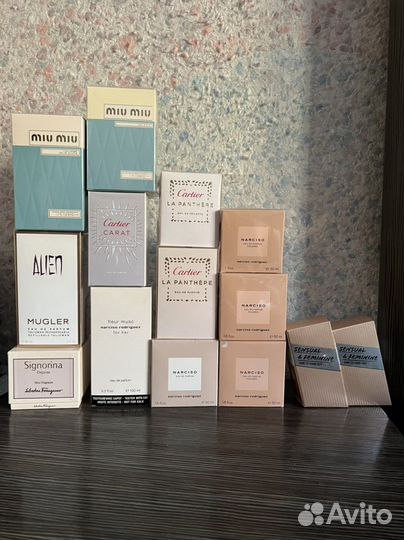 Духи женские оригинал