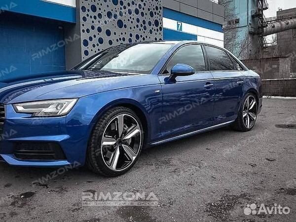 Литые диски R18 Audi A4