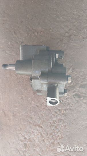 Масляный насос