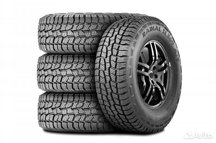 Goodride SL369 A/T 265/70 R17 115T