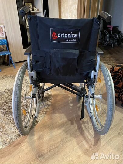 Инвалидная коляска бу