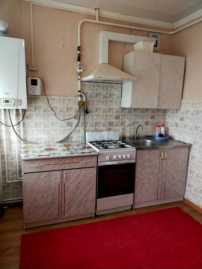 1-к. квартира, 41,7 м², 1/2 эт.