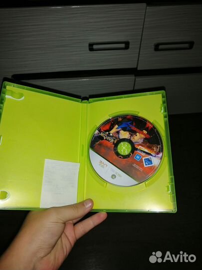 Диски для xbox 360