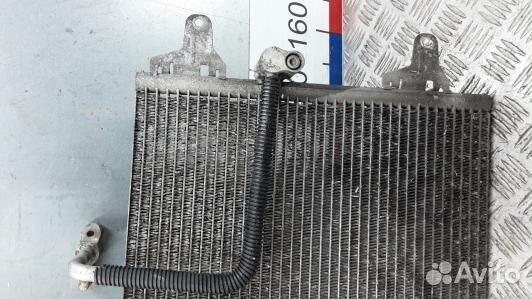 Радиатор кондиционера volkswagen sharan 2 (GDN26KB