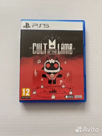 Cult of the lamb ps5