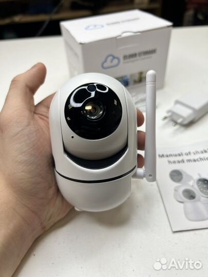 Камера видеонаблюдения wifi