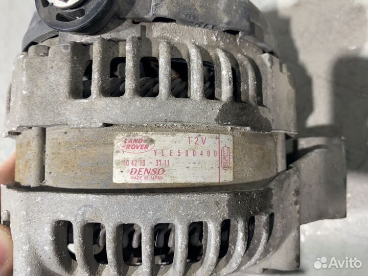 Генератор 2,7 дизель Ленд Ровер