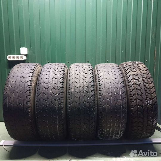 Колеса в сборе r15 на УАЗ