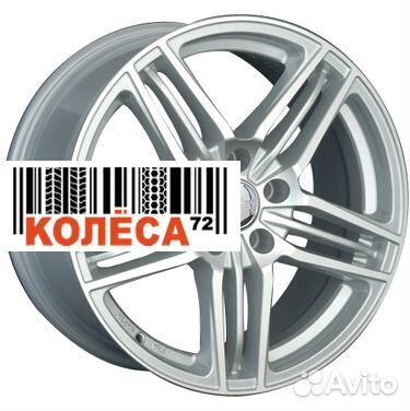 Replay MB134 8x18 5x112 ET50 Dia66.6 SF