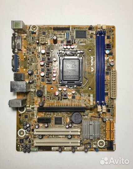 Материнская плата Pegatron ipmsb H61 lga1155