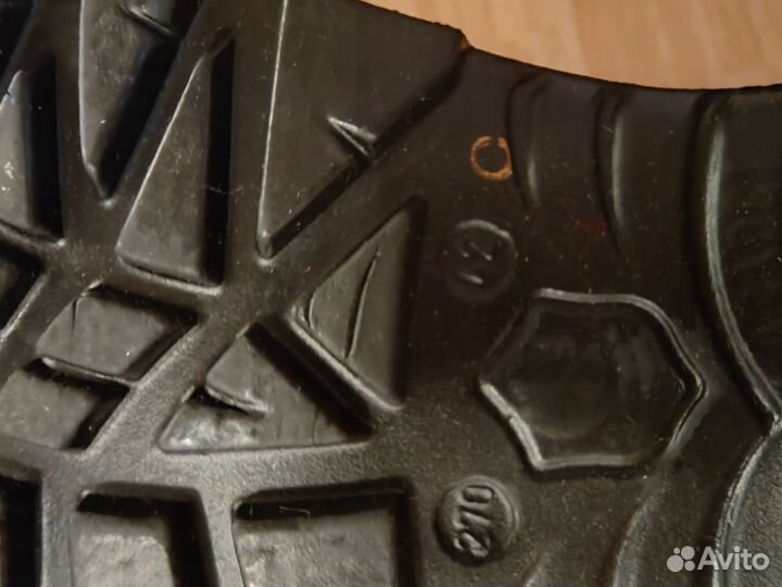 Берцы мужские 42 размер