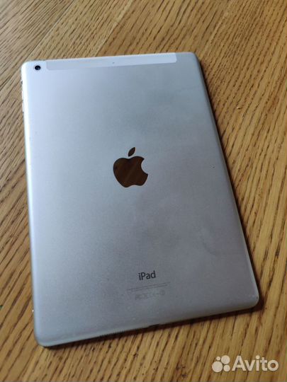 iPad air 1