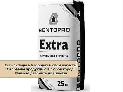 Бентонит bentopro extra и полимеры для ГНБ