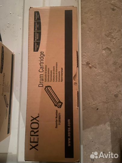 Картридж Drum xerox (113R00671)