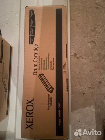Картридж Drum xerox (113R00671)
