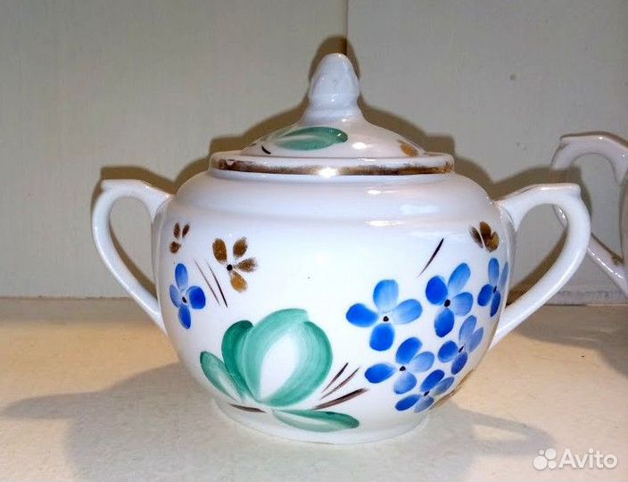 Чайная пара, Чайник Вербилки СССР