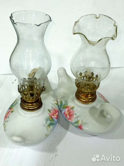 Лампа декоративная