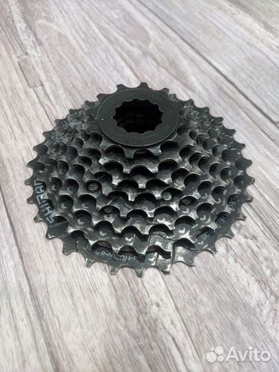 Кассета 8 скоростей Shimano