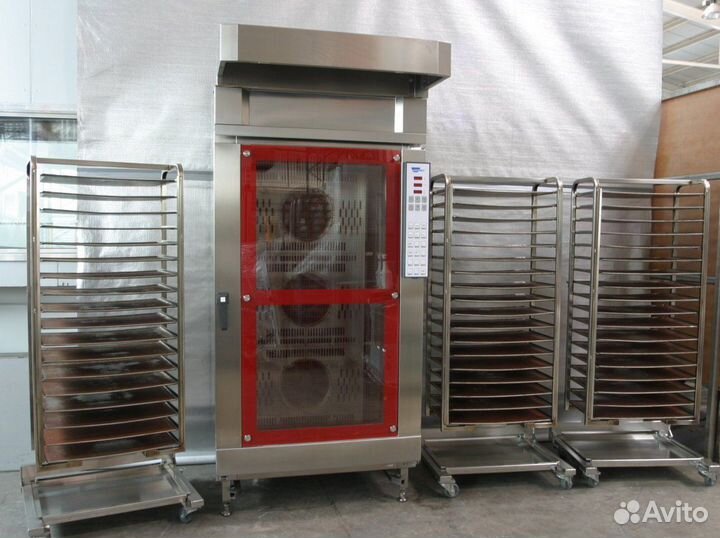 Оборудование для пекарни