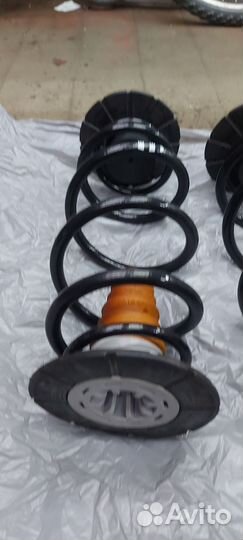 Пружины задние Mercedes-Benz Vito, Viano, V-class