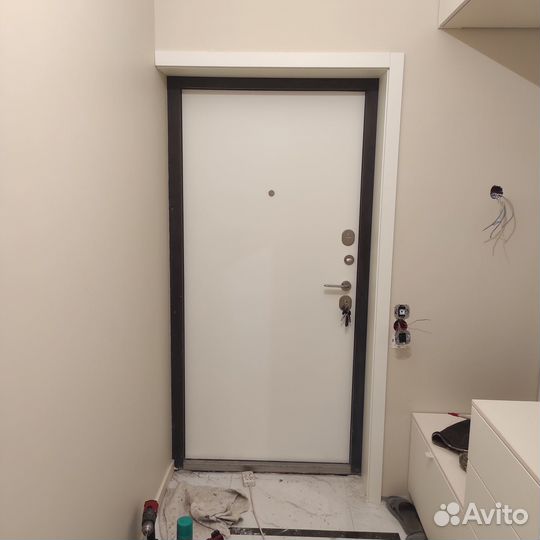 Установка мдф панелей, Замена замков, Реставрация