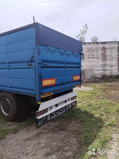 КамАЗ 54115-15, 2005