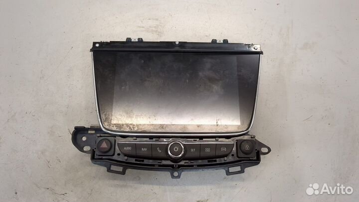 Магнитола Opel Grandland X, 2020