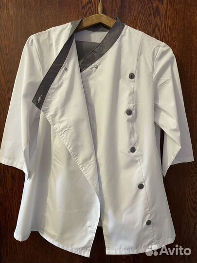 Поварская форма женская