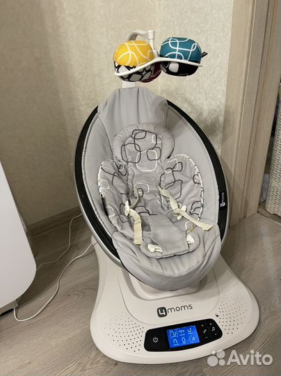 Mamaroo 4moms качели