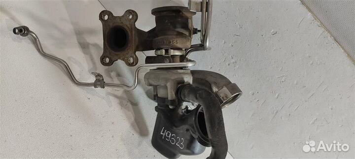 Турбина Volkswagen Tiguan 1 04E145713N