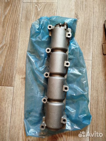 Распредвал нуждин на ниву 2123 - 21214 и классику2