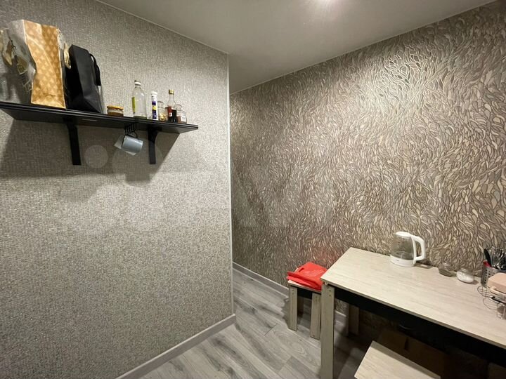 1-к. квартира, 35 м², 4/9 эт.