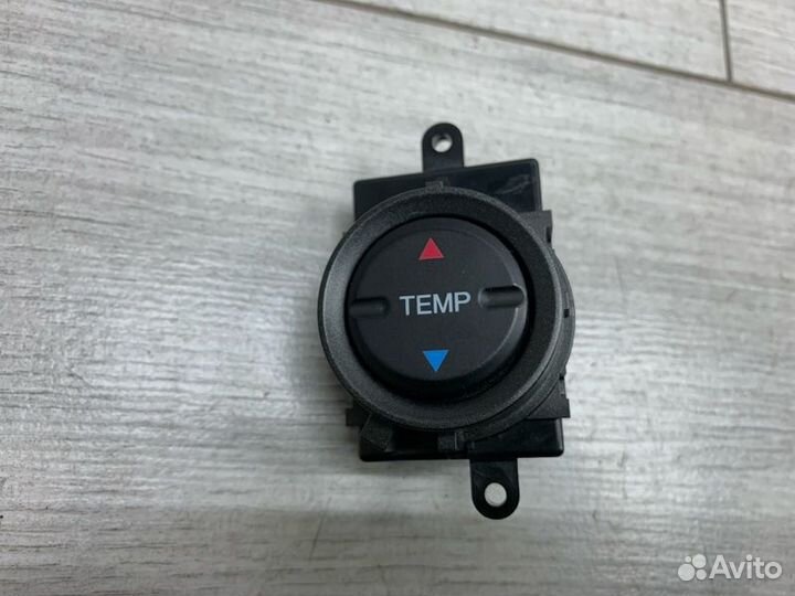 Блок управления климат-контролем Honda Civic