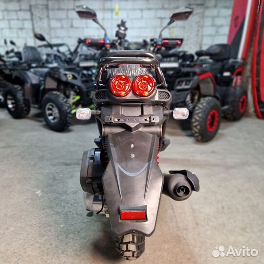 Cкутеp Vento Smart 2 Черный