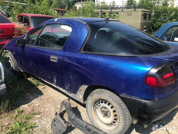 Opel Tigra A MK1 1994-2001 Разбор / Запчасти