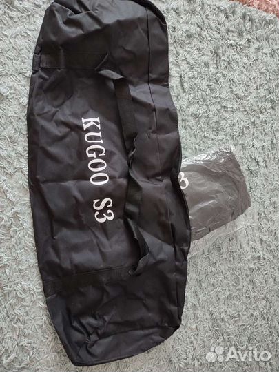 Сумка для самоката