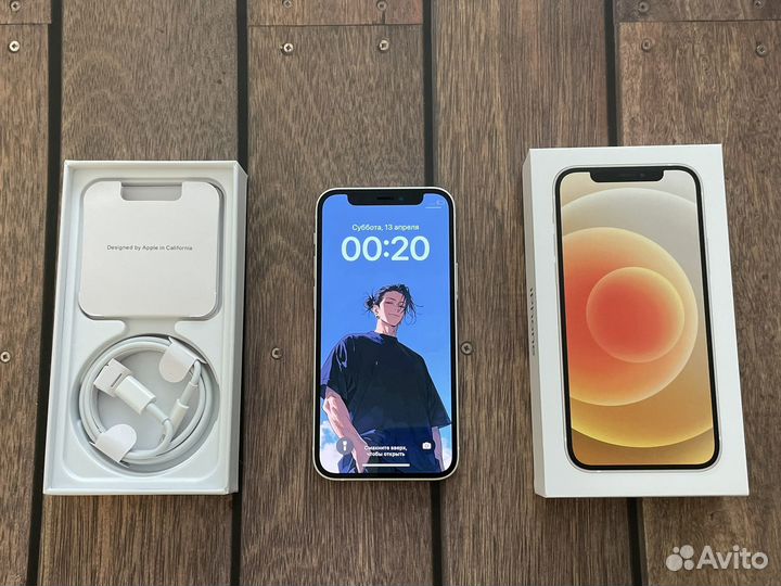 iPhone 12 mini, 64 ГБ