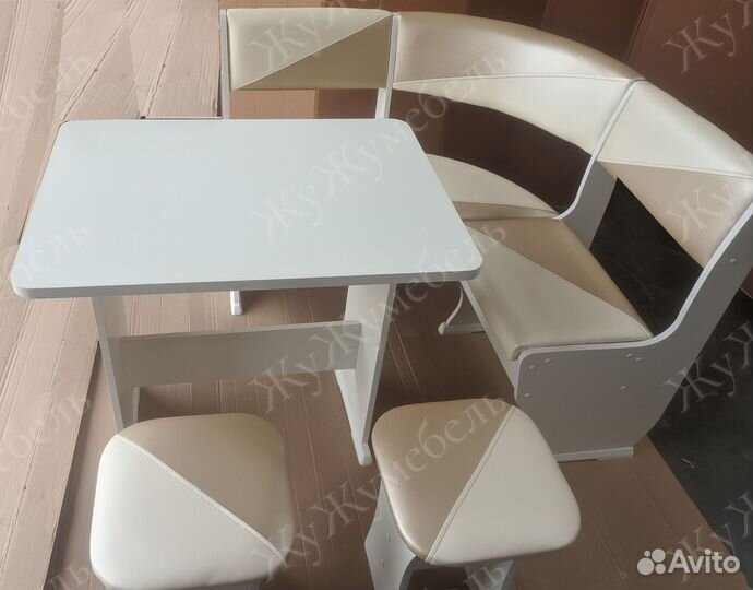 Кухонный уголок Ника 3 мини