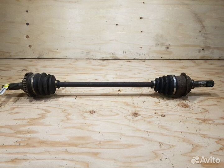 Привод задний правый Mazda Familia BJ5W zlde 2001