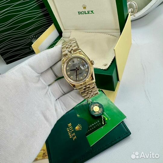 Женские механические часы Rolex