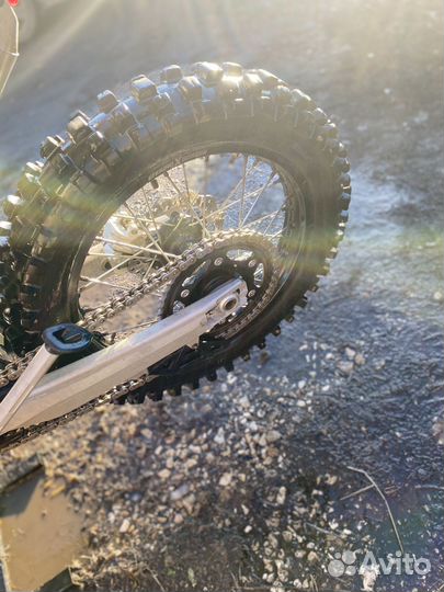 Продам эндуро мот GR 8, gr8, гр 8 оптима, 172 двиг