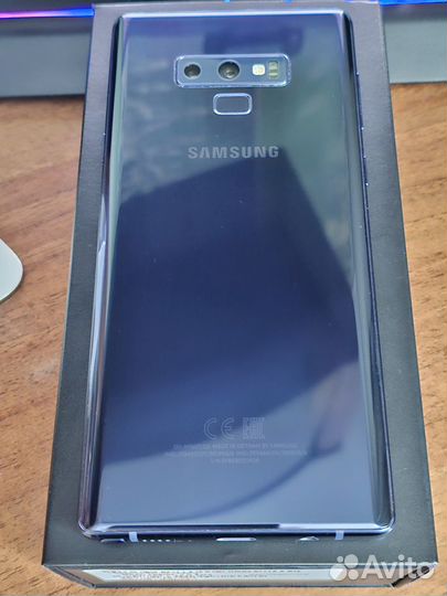 Samsung Galaxy Note 9, 6/128 ГБ