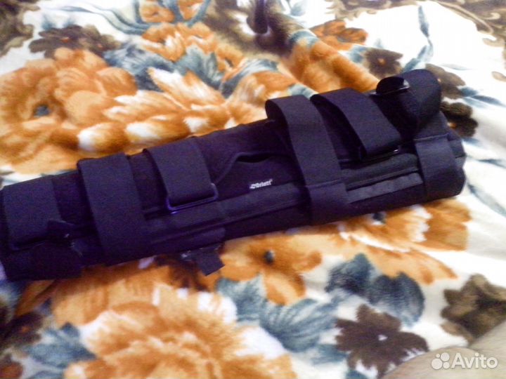 Продается брейс.замена гипса при переломе ноги